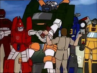 TRANSFORMERS G1 : Episodio 55 - T.2 - (Español Latino) - [Completo] - Jaimetodriez.