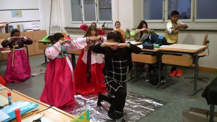 스위스 중학생들이 한국어를 배우는 이유는? / YTN