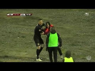 Partizani shkon në +10, tifozët shëmtuan sfidën - Top Channel Albania - News - Lajme