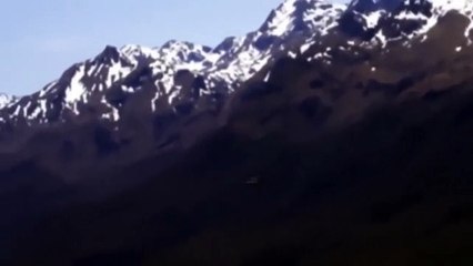 Ovnis sobre Arizona 2019