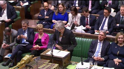 Britani, 3 ministra të May-t kërkojnë shtyrjen e Brexit-it - Top Channel Albania - News - Lajme