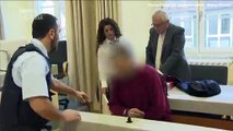 تقرير عن محاكمة  لاجئ  سوري في المانيا بتهمة محاولة قتل زوجته السابقة