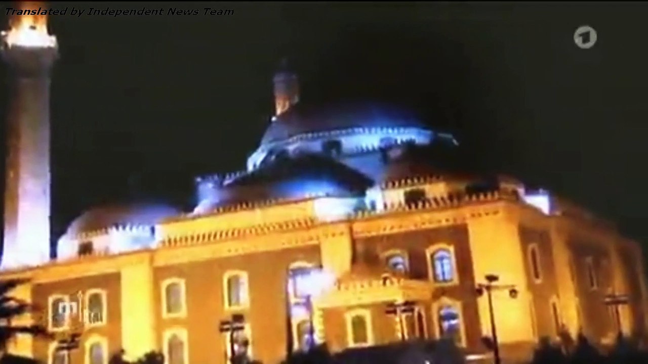 تقرير من القناة الالمانية الاولى عن ثلاث قصص نجاح لسوريين في ألمانيا أسسوا أعمالا حرة