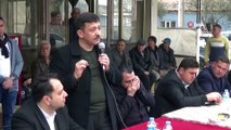 - Ak Parti Genel Başkan Yardımcısı Hamza Dağ ;Aziz Kocaoğlu Son Anda Neden Aday Olmak İstedi- İzmir Adana Ve Mersin'e Dikkat