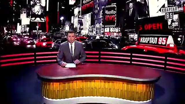 Зеленский и новые идеи по благоустройству Украины - Новый ЧистоNews от 22.02.2019