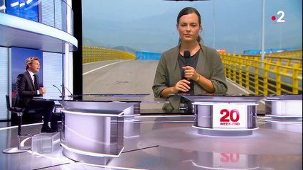 Venezuela : des camions d'aide humanitaire bloqués à la frontière