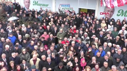 Mansur Yavaş Gölbaşı'na 'Bilişim Vadisi' Kuracağız 2