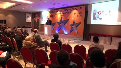 İzmir ve Manisalı maden ihracatçılarının gurur gecesi