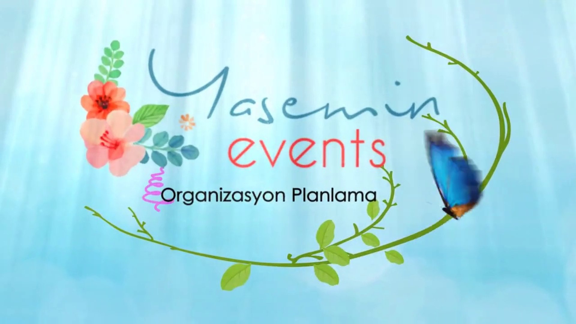 Yasemin Events Tanıtım Filmi