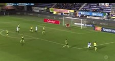 Van BergenHoegh Goal - Sitard vs Heerenveen  2-2  23.02.2019 (HD)