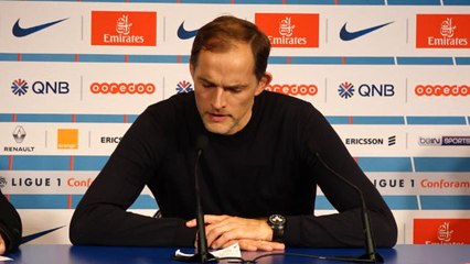 26e - Tuchel : ''Mbappé est exceptionnel''