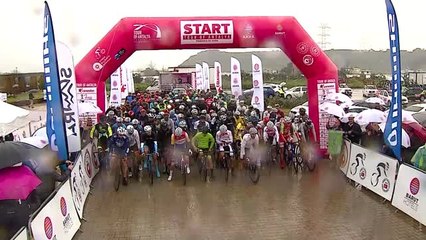 Antalya Bisiklet Turu - Perge-Termessos Etabı