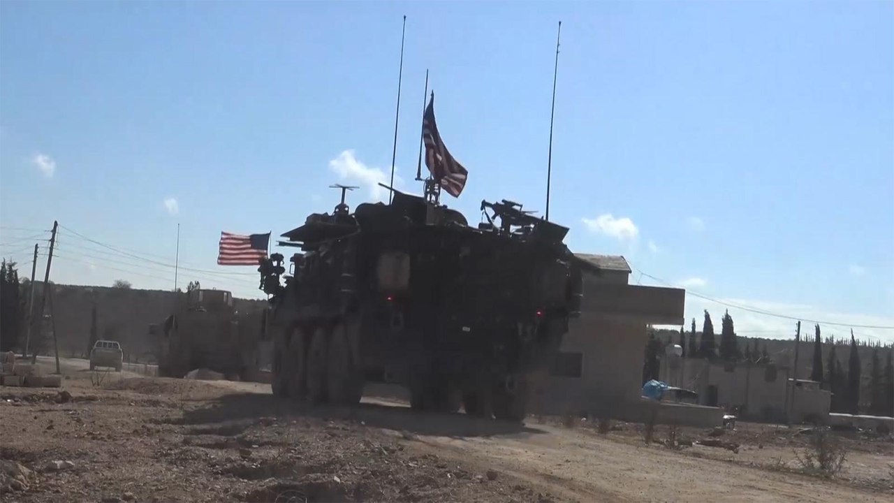 أميركا تبقي على قوات محدودة في سوريا لفترة معينة