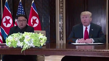 25년 만에 다시 등장한 북·미 연락사무소 개소 / YTN