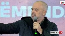 Report TV - Rama: Në Përmet dhe Skrapar marrin rrogë njerëz që nuk jetojnë në Shqipëri