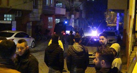 Komşu Aileler Arasında Taşlı, Bıçaklı, Sopalı Kavga! Yaralılar Var