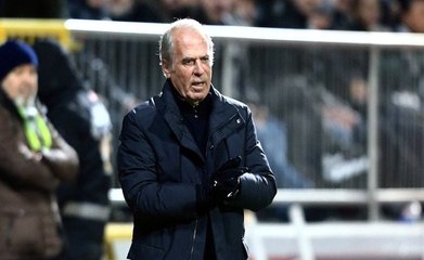 6 Haftadır Puana Hasret Olan Kasımpaşa'da Teknik Direktör Mustafa Denizli'den İstifa Sinyali
