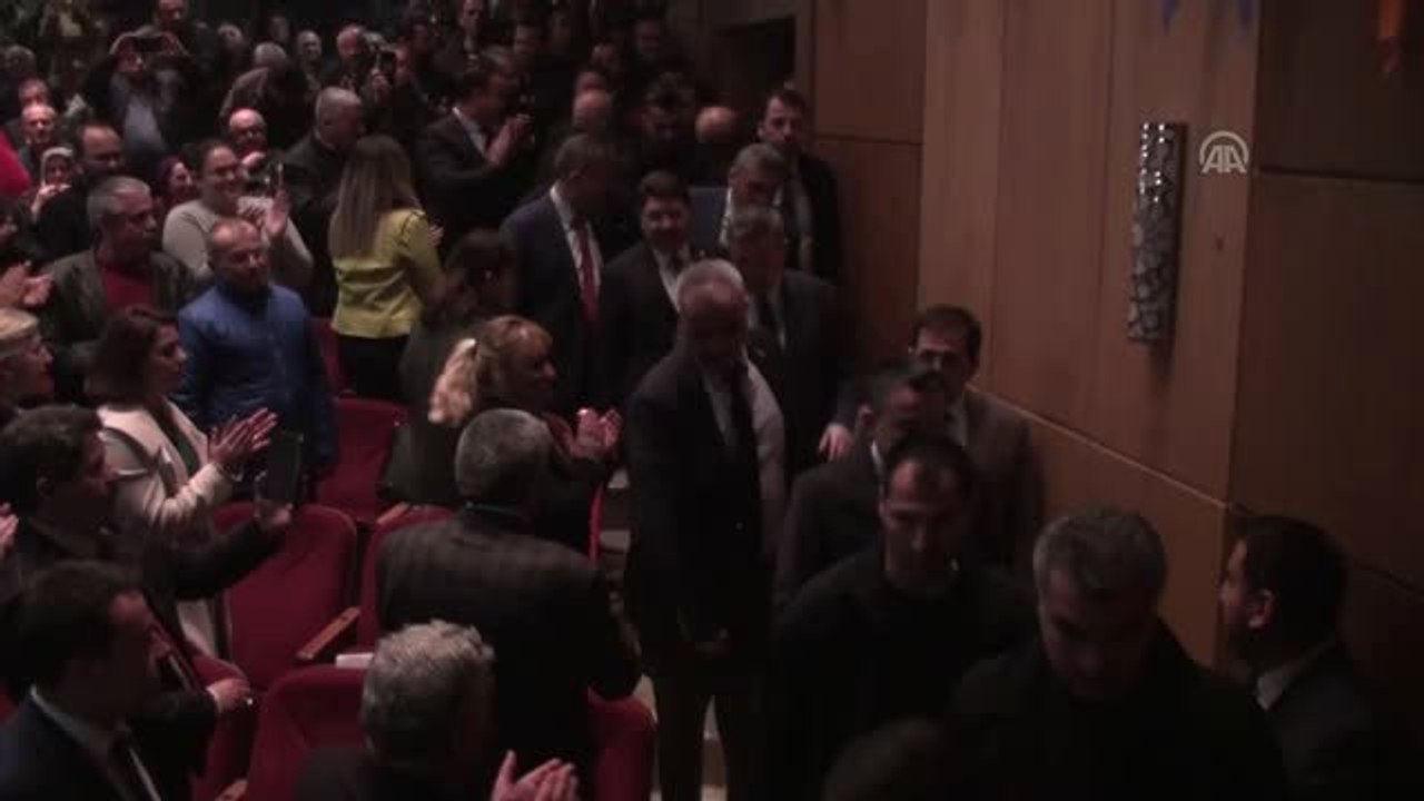 AK Parti Gelmiş, Memlekete Bereket Gelmiş"