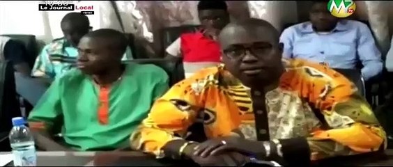 JT BAMBARA 19H30 DU 23 FÉVRIER 2019