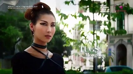Asia's Next Top Model S04E08 The Girl Who Drove Into The Spotlight
