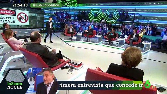 Eduardo Inda: Votar a Sánchez es votar el indulto a los golpistas