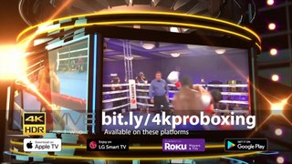 VIVE LIVE Presents CES Boxing in UHD HDR February 23, 2019