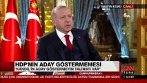 - Cumhurbaşkanı Erdoğan, ' Bu adımı attık ve fiyatlar bir anda yüzde 50 düştü, 31 Mart'a kadar bu süreç böyle devam edecek'