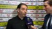 Ligue 1 Conforama - Angers / Stéphane Moulin : "On a pourtant contrôlé le match..."