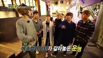 [RIGHT NOW] Ep 2- Where are Monsta X flying to? hunsub
