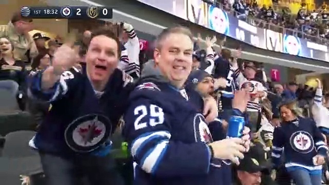 2019  NEW Condensed_Game  between Islanders and flames  part 1