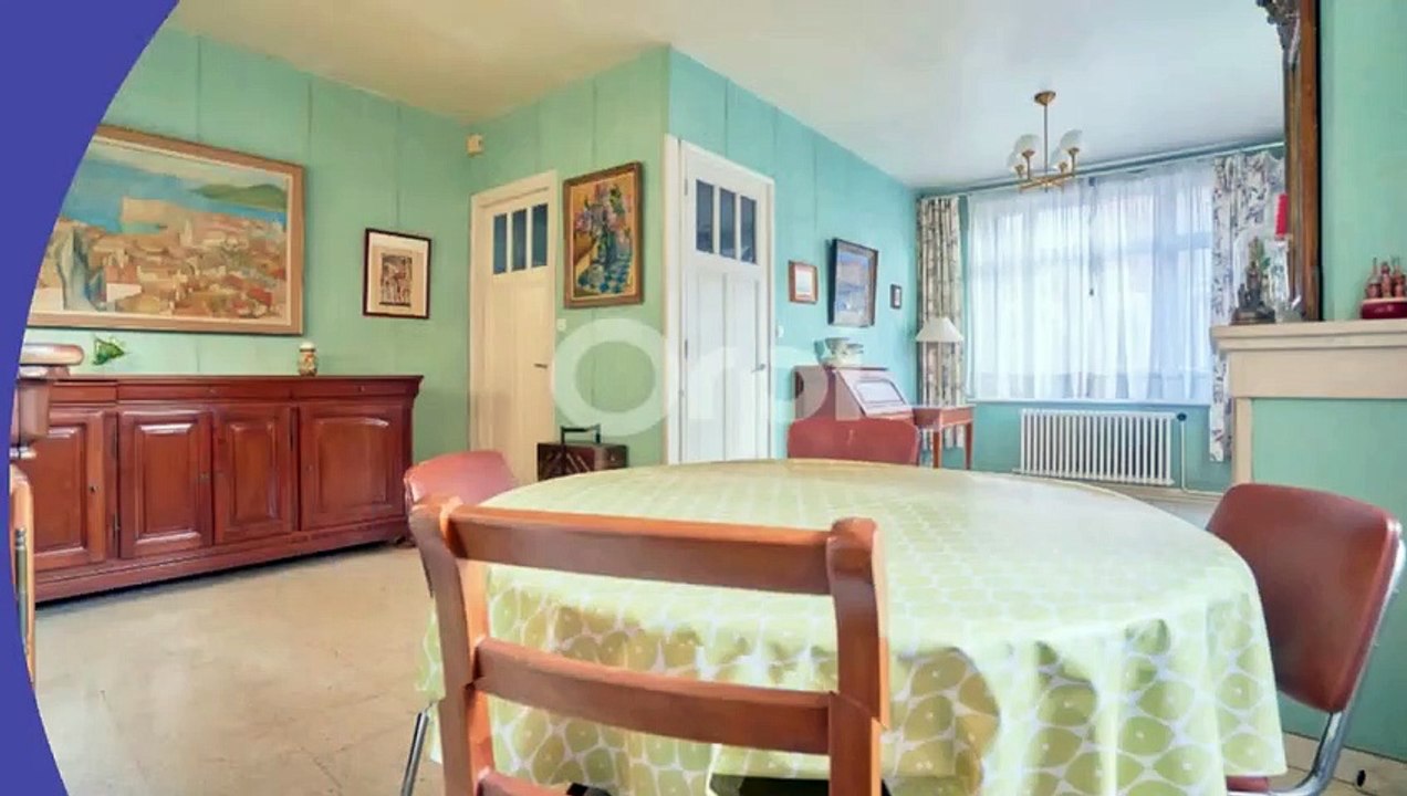 Maison Marcq En Baroeul 5 pièce(s) 90 m2