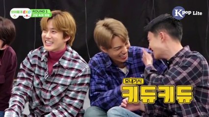 [EXO] Kpop Idol Whisper Challenge pt.2