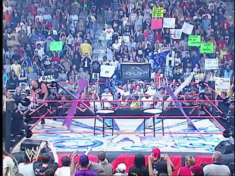 Stone Cold Cancels The Highlight Reel