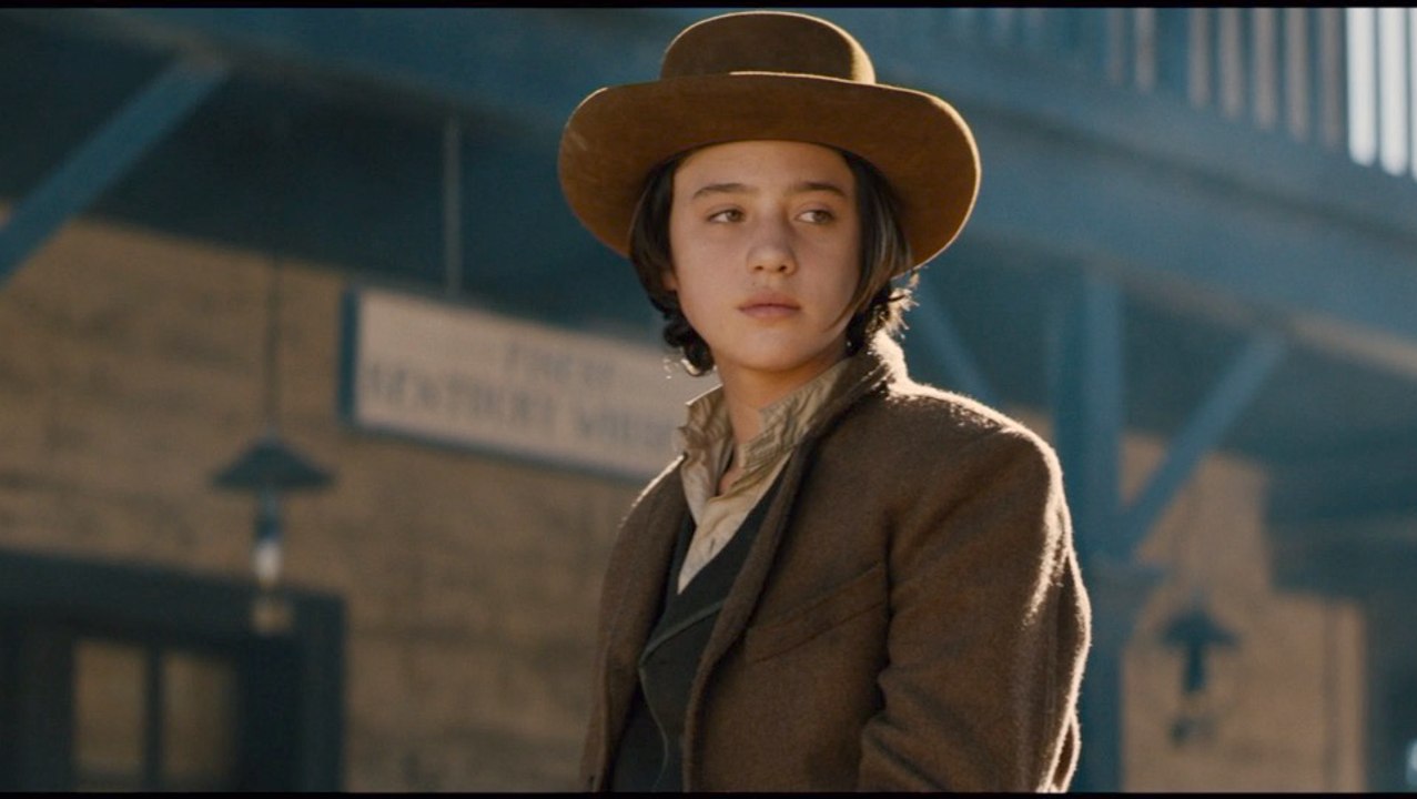 Chris Pratt, Vincent D'Onofrio, Ethan Hawke In 'The Kid' First Trailer