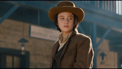 Chris Pratt, Vincent D'Onofrio, Ethan Hawke In 'The Kid' First Trailer