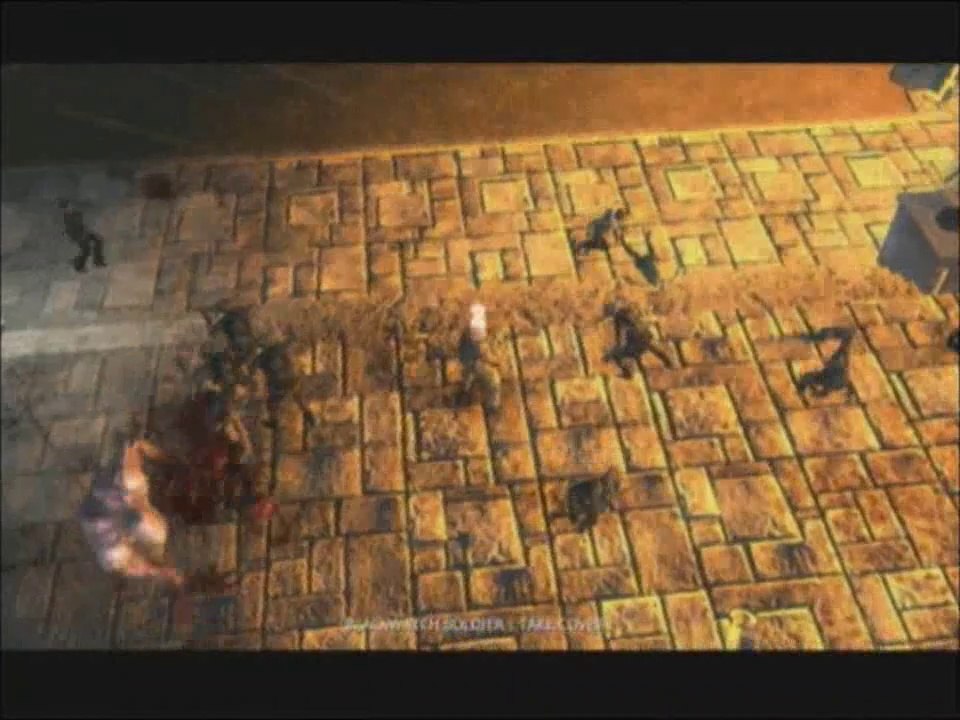 [Prototype] RePlaythrough [16/34]