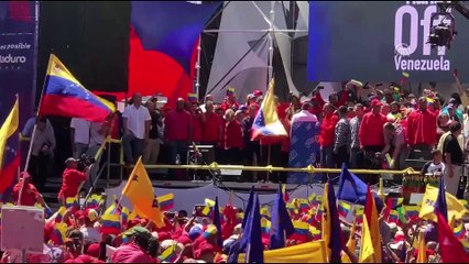 GÜNCELLEME - Venezuela'dan Kolombiya ile ilişkileri kesme kararı - CARACAS