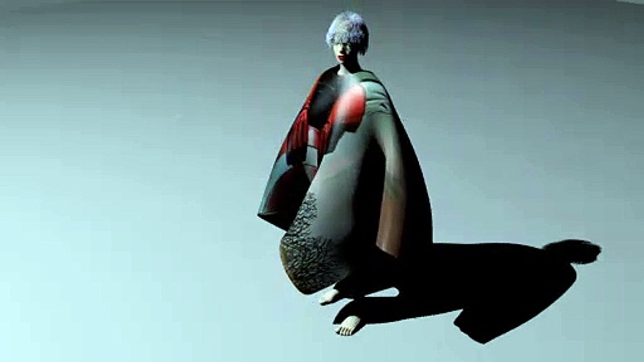 blender - clothes
