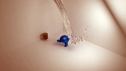 blender - fluid