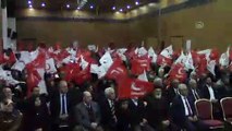 Saadet Partisi Genel Başkanı Temel Karamollaoğlu - BALIKESİR