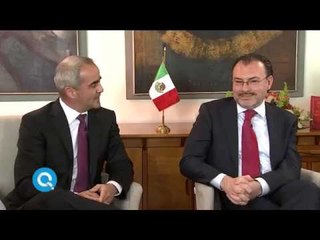 Entrevista completa: ¡Eduardo Videgaray  entrevista a su hermano Luis Videgaray! | ¡Qué Importa!