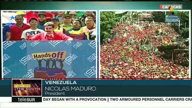 FtS 23-02: Nicolas Maduro Breaks Diplomatic Relations With Colombia