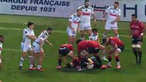 TOP 14 - Essai Rhys WEBB (RCT) - Toulon - Pau - J17 - Saison 2018/2019