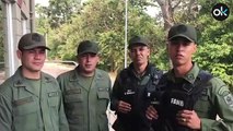 Ya son 23 los militares venezolanos que han desertado en la frontera con Colombia