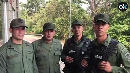 Ya son 23 los militares venezolanos que han desertado en la frontera con Colombia