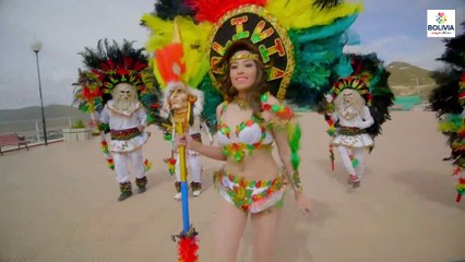 TOBAS - FOLCLORE DE BOLIVIA