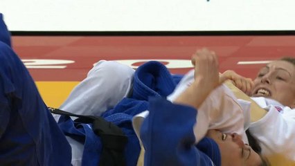 Grand Slam de Düsseldorf : une deuxième journée avec un judo à son apogée