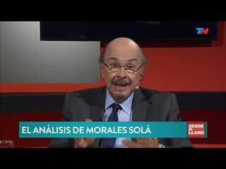El análisis de Joaquín Morales solá: Los Kirchner y la complicidad del Juez Rodríguez