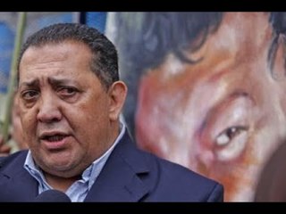 Ordenan la detención de Luis D'Elía