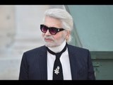 Murió Karl Lagerfeld, ícono de la moda